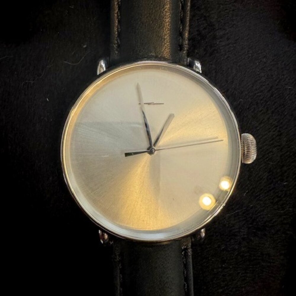 Shinola Canfield Bolt Watch